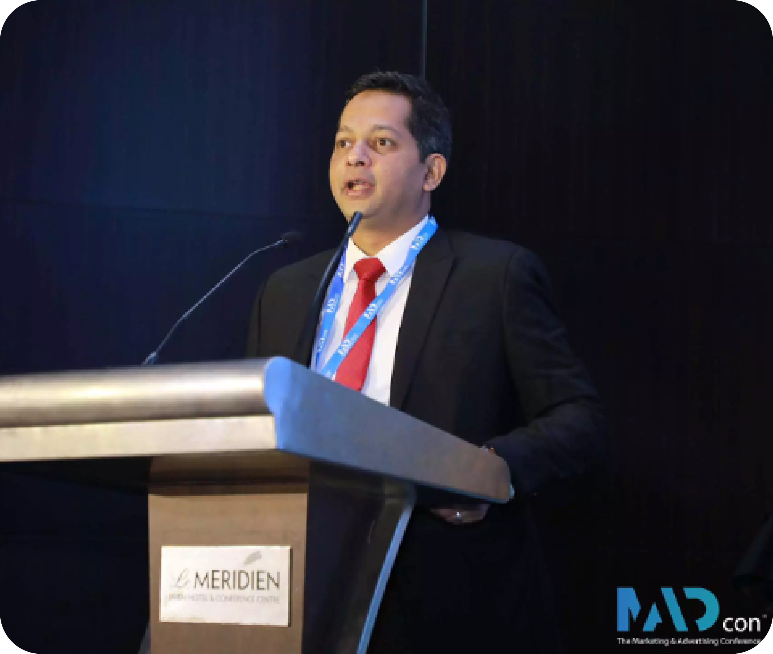 MADcon Dubai Award Photo 2